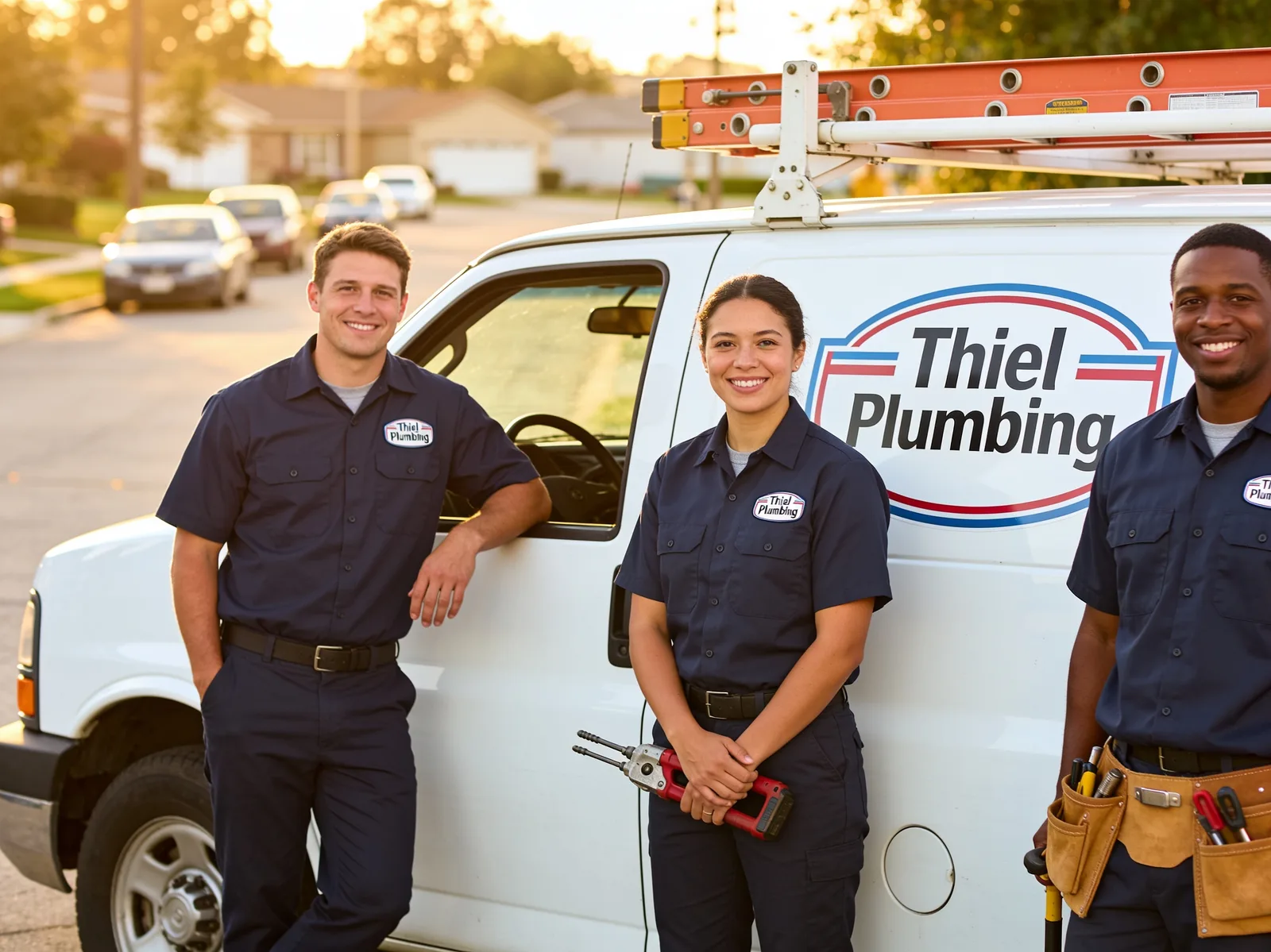 Plumber company in New Boston, IL